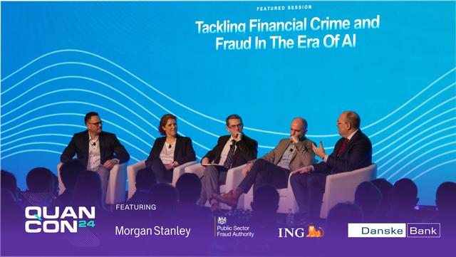 Tackling Financial Crime and Fraud In The Era Of AI