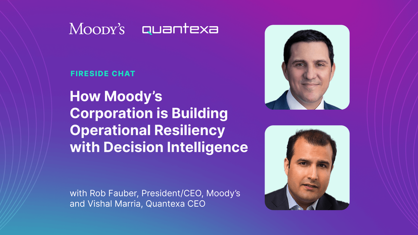 How Moody's Corporation is Building Operational Resiliency 