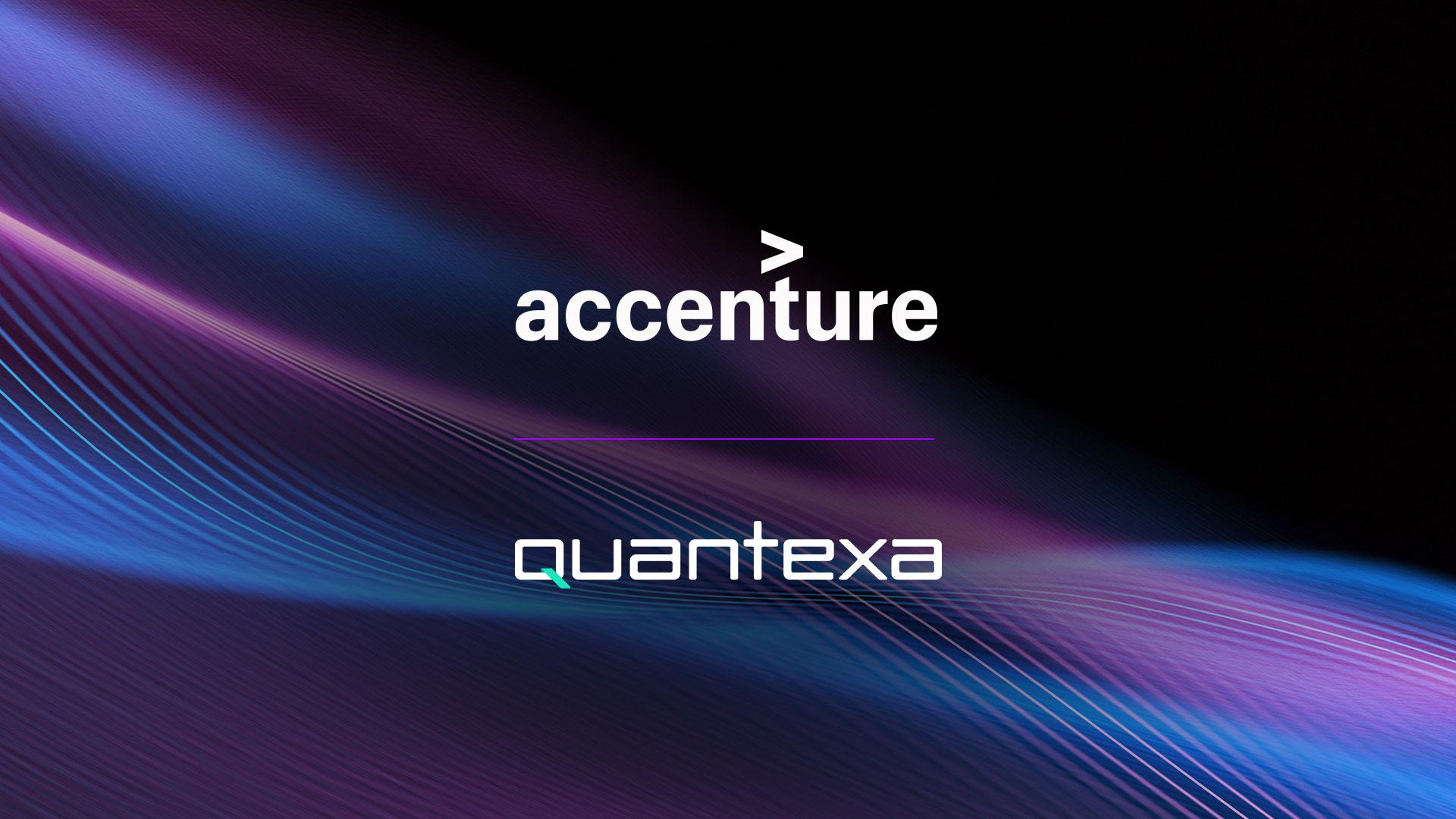 Accenture and Quantexa Drive the Future of Enterprise AI Transformation