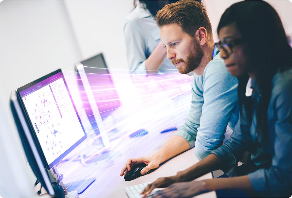 Cleanse, enrich, and onboard your data with ease