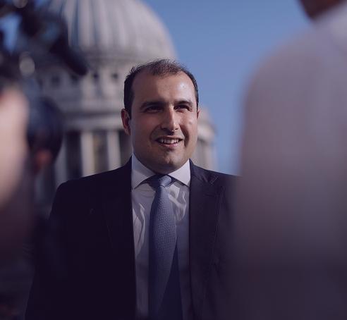 Vishal Marria discusses AI Sovereignty