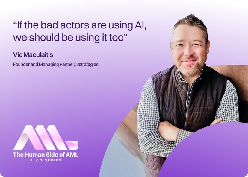 Architecting the Future of AML: Aligning Mission, Leadership, Data, and Technology